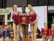 Results: USA Seniors Secure Gold