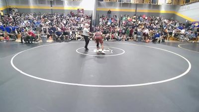 170 lbs Round Of 32 - Elijah Ellis, North Haven vs Nick Vance, East Haven