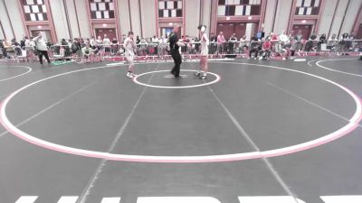 126 lbs Quarterfinal - Brooklyn Pickett, Md vs Aiden Beimel, Pa