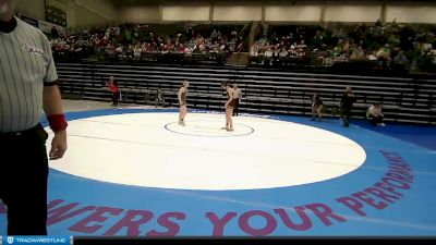 110 lbs Cons. Semi - Stephanie Schmolke, Cedar Valley vs Kaylee Young, Maple Mountain