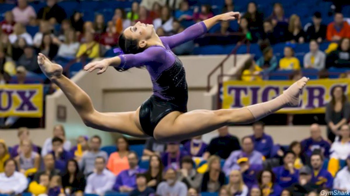 Results: LSU, Nebraska Advance From Ames Regionals