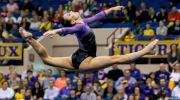 Results: LSU, Nebraska Advance From Ames Regionals