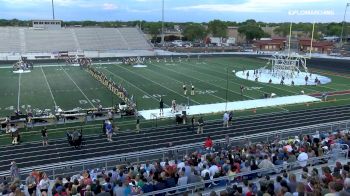 Blue Stars at 2019 Celebration in Brass