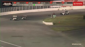 Feature | Supermodifieds at Oswego Speedway