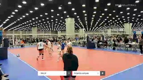 NKJV vs Atlantis snipes - 2022 JVA World Challenge presented by Nike