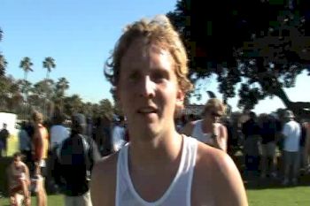 Scott Bauhs 10th US XC
