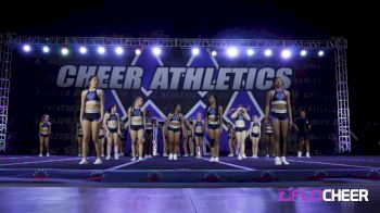 Cheer Athletics Prowlers - Cheer Athletics Blue Debut