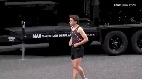 Charlie Larson - Tumbling, TCT - 2021 USA Gymnastics Championships