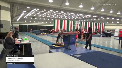 Jacqueline Vereen - Women's Group, Pittsburgh Northstar - 2021 Christmas on the Chesapeake