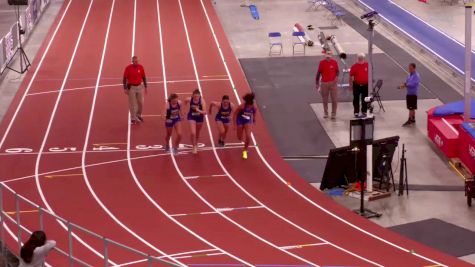 Women's 800m Pentathlon, Finals 1