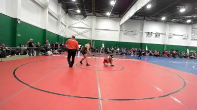 190 lbs Consi Of 16 #2 - Nate Fabunan, Chaminade vs Quincy Bonville, Bethlehem Central