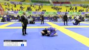 DIOGO DE AZEVEDO VASCONCELLOS vs ANTONIO MIRANDA LIMOEIRO SILVA 2024 Brasileiro Jiu-Jitsu IBJJF