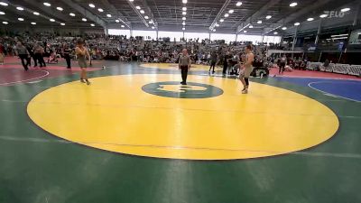 170 lbs Quarterfinal - Christian Moder, FL vs Hunter Moore, NV