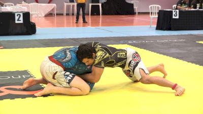 Pablo Popovitch vs Zbigniew Tyszka 2015 ADCC World Championship