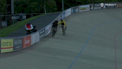 Replay: 2021 USA Cycling Collegiate Track Nationals - Day 2, Part 3