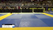 ANGELO NUNES MURIBECA vs BRIAN WILLIAM LEWIS 2024 Pan Jiu Jitsu IBJJF Championship