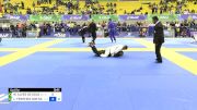 WEVANUS ALVES DE SOUZA vs LEONARDO FERREIRA DOS SANTOS 2024 Brasileiro Jiu-Jitsu IBJJF