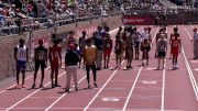 High School Boys' 4x400m Relay Philadelphia Public