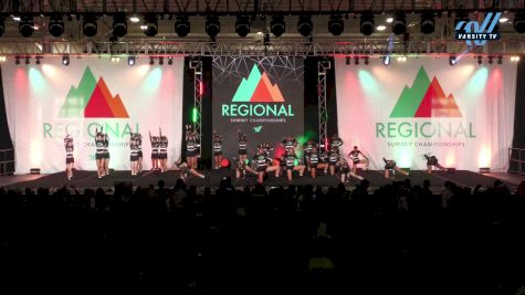 GU Shamrocks - 4 Leaf Clovers [2024 L4 Junior - D2 Day 1] 2024 The Midwest Regional Summit