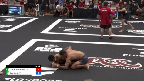 Luiz Rezende Neto vs Zenon Júnior 2024 ADCC South American Trials 2