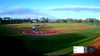 Ohio Wesleyan vs. Bridgewater State - 2020 Snowbird Baseball