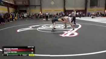 Replay: Mat 5 - 2021 Walsh Ironman 2021 Bryson Vaughn vs Easton Hilton | Dec 10 @ 6 PM