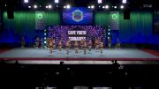 Cape Youth Tornadoes [2022 Peewee Show Cheer 2] 2022 Pop Warner National Cheer & Dance Championship