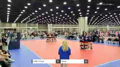 Replay: Court 32 - 2022 JVA World Challenge - Expo Only | Apr 9 @ 8 AM