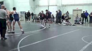 140 lbs Round 4 (8 Team) - Brian Chamberlain, PA Alliance Red vs Cody Pritzlaff, Edge