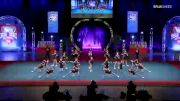 Saugus Sachems - Youth Cheer [2021 Show Cheer 1 - Peewee - Large Day 1] 2021 Pop Warner National Cheer & Dance Championship