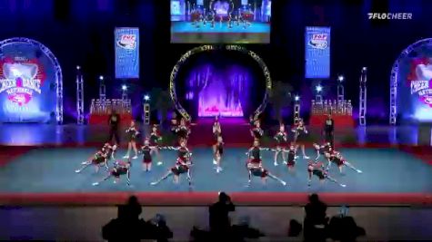 Saugus Sachems - Youth Cheer [2021 Show Cheer 1 - Peewee - Large Day 1] 2021 Pop Warner National Cheer & Dance Championship