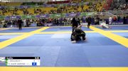 ILIAS BOULAICH vs SHANE DAVID CARMODY 2024 Brasileiro Jiu-Jitsu IBJJF