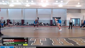 174 lbs Round 2 (6 Team) - Harrison Kelly, Washington & Lee vs Jahmon Spiller, Thomas More