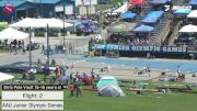 Replay: Pole Vault - 2022 AAU Junior Olympic Games | Aug 3 @ 8 AM