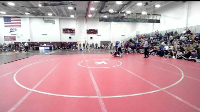 113 lbs Semifinal - Ian Cathell, Killingly vs Delmazio Despard, Windham