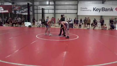 79 kg Round Of 64 - Jared Krattiger, Askren Wrestling Academy vs Lucas LeClerc, Knights RTC