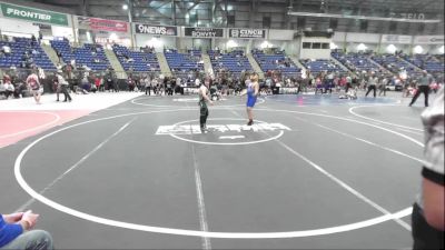 113 lbs Consi Of 4 - Eugene Juanes, Duran Elite vs Tucker Prante, Englewood