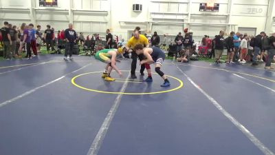 C-138 lbs Consi Of 16 #1 - Boone Smith, MI vs Stephen Jones, WV