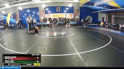 145 White Champ. Round 1 - Max Luis, Miami Palmetto vs Nate Flynn, Winter Park