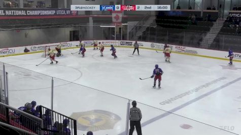 Replay: Home - 2024 CT Jr. Rangers vs Rush | Mar 21 @ 4 PM