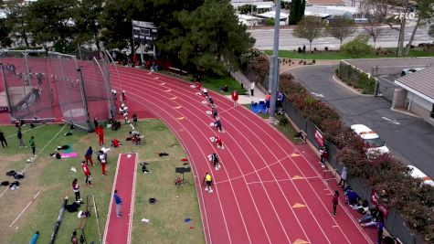 Men's 200m Open, Finals 1