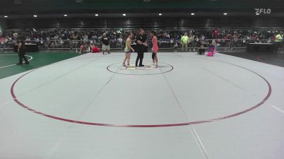 112 lbs Consi Of 16 #2 - Angie Carpineero, IL vs Siena Palmisciano, NC