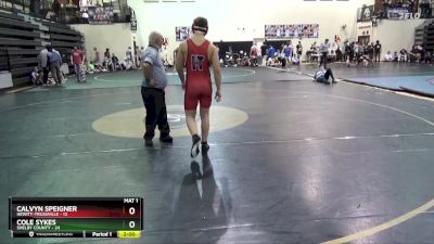 190 lbs Placement - Ryder Gray, Hewitt-Trussville vs Kutler Morris, Shelby County