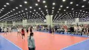 WVBA 17 Adidas vs Tri state elite - 2022 JVA World Challenge presented by Nike - Expo Only