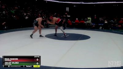 215-4A Quarterfinal - Raul Rascon, Montrose vs Oscar Valdez, Vista PEAK