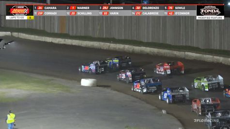 Feature | 2023 Big Block Modifieds at Fonda Speedway