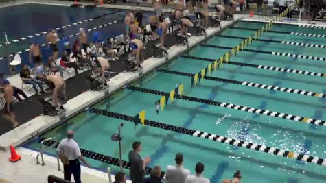 Purdue Invite, Men 200 Free C Final