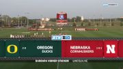 2018 Oregon vs Nebraska | Big Ten Women's Soccer