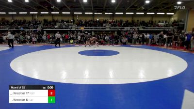 120 lbs Round Of 16 - Angelina Berry, Stoughton vs Ciara Farias, Gardner