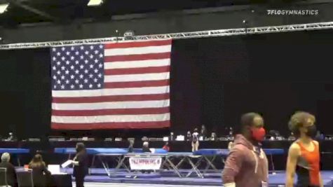 Olivia Erickson - Individual Trampoline, Premier Gymnastics - 2021 USA Gymnastics Championships